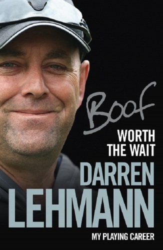 Darren Lemann: Worth the Wait the Wait: The Playing My Career