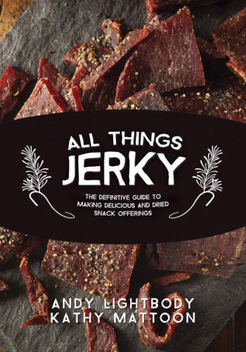 ﻿همه چیز jerky: راهنمای قطعی برای تهیه میان وعده های خوشمزه و خشک