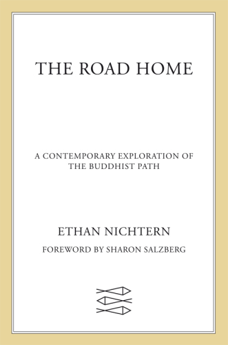 جاده خانه: کاوش معاصر مسیر بودایی