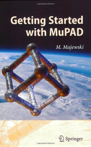 ﻿شروع با Mupad