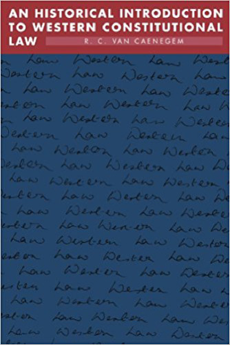 ﻿درآمدی تاریخی بر حقوق اساسی غرب