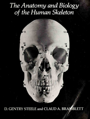 ﻿آناتومی و زیست شناسی اسکلت انسان