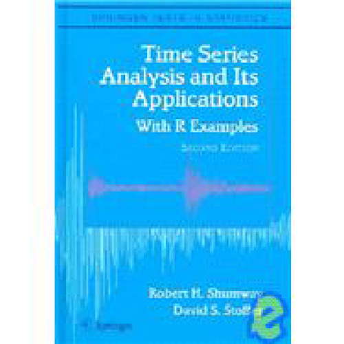 تجزیه و تحلیل سری سری و برنامه های کاربردی آن: با مثال های R