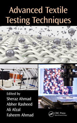 تکنیک های پیشرفته تست نساجی