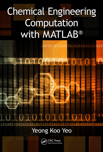 ﻿محاسبات مهندسی شیمی با MATLAB®
