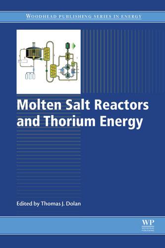 ﻿راکتورهای نمک مذاب و انرژی توریم