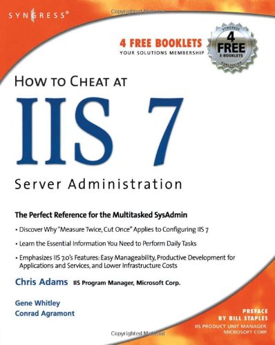 نحوه تقلب در مدیریت سرور IIS 7