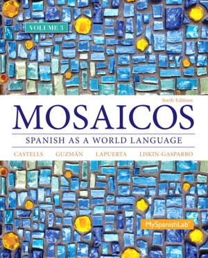 ﻿Mosaicos اسپانیایی به عنوان یک زبان جهانی