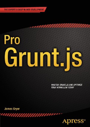 ﻿Pro Grunt.js