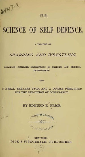 ﻿علم دفاع شخصی