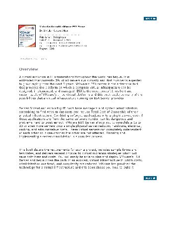 ﻿مجازی سازی با سرور Vmware Esx