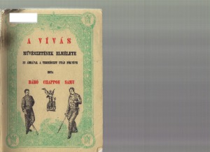 ﻿A vivas muveszetenek elmelete.