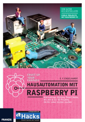 اتوماسیون خانگی با Raspberry Pi