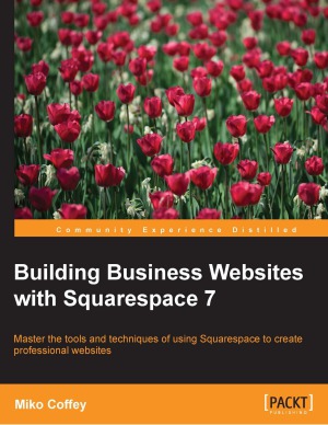 ﻿ساخت وب سایت های تجاری با Squarespace 7