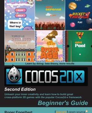 Cocos2d-x توسط مثال ، نسخه 2