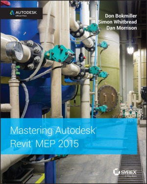 آموزش Autodesk Revit MEP 2015. Autodesk Official Press