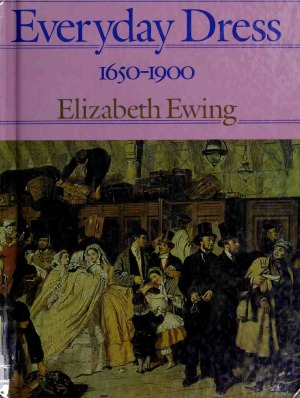 ﻿لباس روزمره، 1650-1900