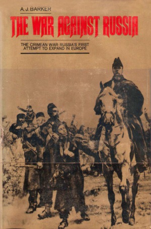 ﻿جنگ علیه روسیه، 1854-1856