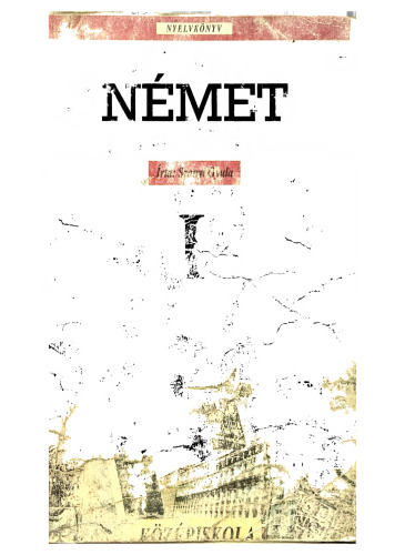 ﻿کتاب زبان آلمانی I.