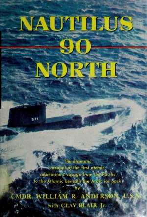 ﻿ناوتیلوس 90 شمالی