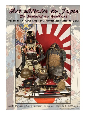 ﻿Art Militaire du Japon: Du Kamikaze au Samouraï