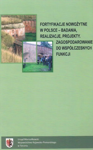 ﻿استحکامات مدرن در لهستان