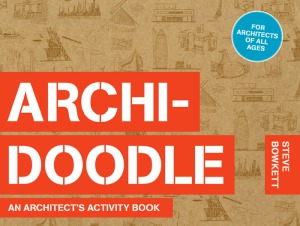 کتاب فعالیت Archidoodle The Architect