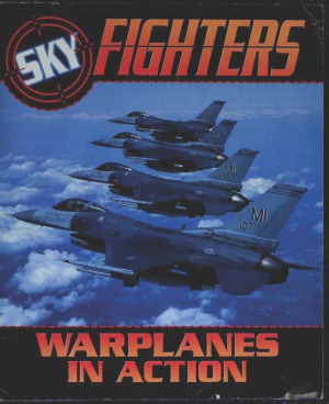 ﻿Sky Fighters (هواپیماهای جنگی در حال عمل)