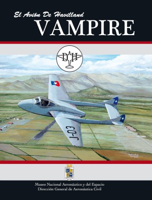 ﻿هواپیمای خون آشام De Havilland (مجموعه Monograph Aircraft 7)