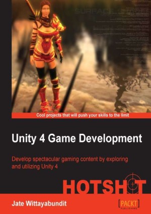 ﻿توسعه بازی Unity 4 HOTSHOT