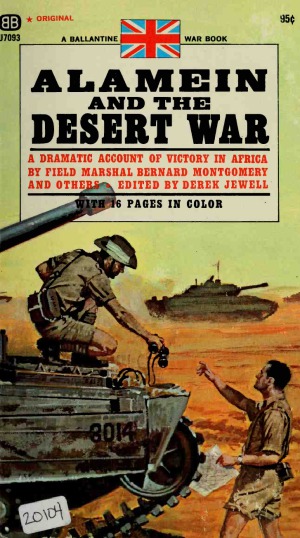 ﻿علامین و جنگ صحرا