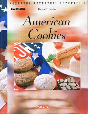 ﻿کوکی های آمریکایی