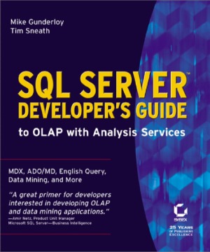 راهنمای توسعه دهنده SQL سرور OLAP با خدمات تجزیه و تحلیل