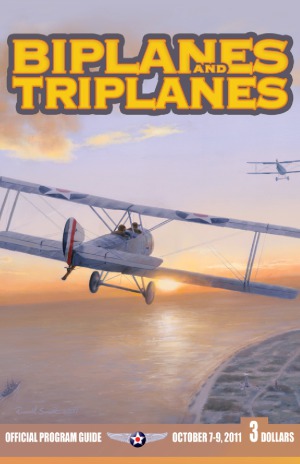 ﻿Biplanes and Triplanes 2011