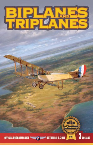 ﻿Biplanes and Triplanes 2014