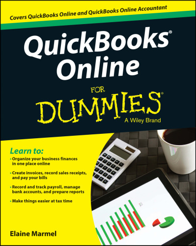 QuickBooks آنلاین برای Dummies