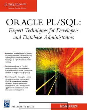 ﻿تکنیک های خبره Oracle PLSQL برای توسعه دهندگان و مدیران پایگاه داده