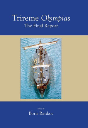﻿Trireme Olympias: The Final Report