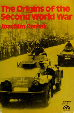 ﻿ریشه های جنگ جهانی دوم