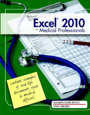 Microsoft Excel 2010 برای متخصصان پزشکی