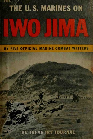 ﻿تفنگداران دریایی ایالات متحده در ایوو جیما