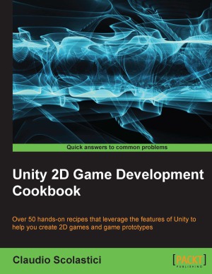 ﻿کتاب آشپزی توسعه بازی Unity 2D