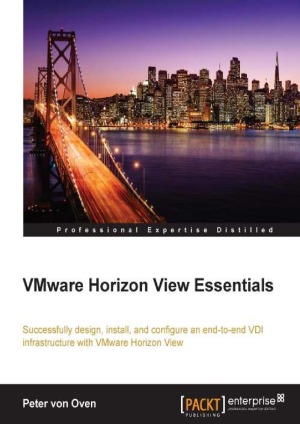 ﻿VMware Horizon View Essentials