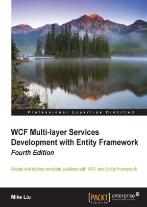 ﻿توسعه خدمات چند لایه WCF با Entity Framework