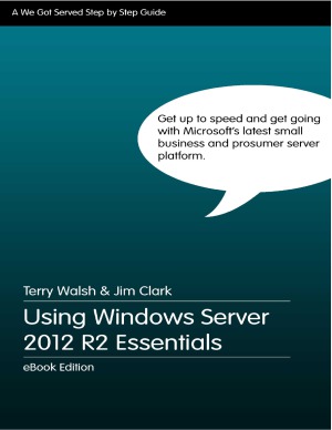 ﻿استفاده از ملزومات Windows Server 2012 R2
