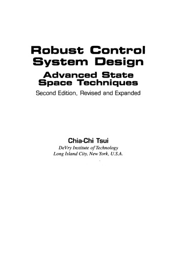 طراحی سیستم کنترل دقیق: تکنیک های پیشرفته فضایی دولتی