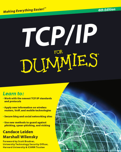 ﻿TCP/IP برای آدمک ها