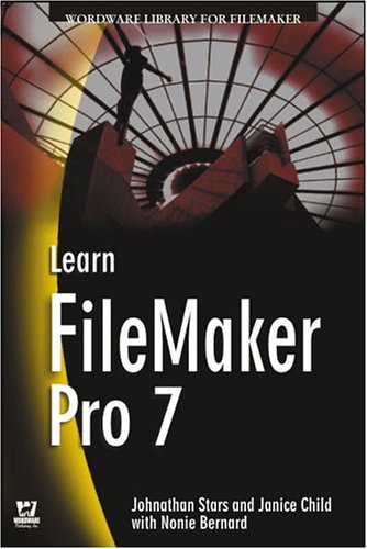 ﻿آموزش FileMaker Pro 7