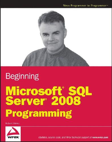 شروع برنامه نویسی Microsoft SQL Server 2008
