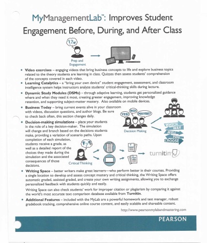 ملزومات رفتار سازمانی